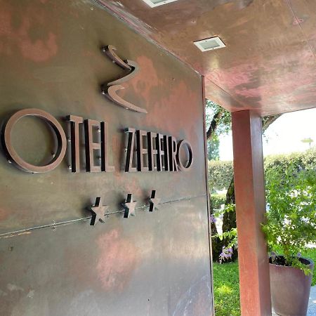 Hotel Zeffiro Sabaudia Εξωτερικό φωτογραφία