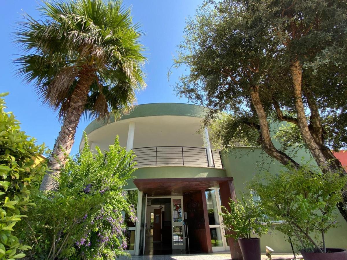 Hotel Zeffiro Sabaudia Εξωτερικό φωτογραφία