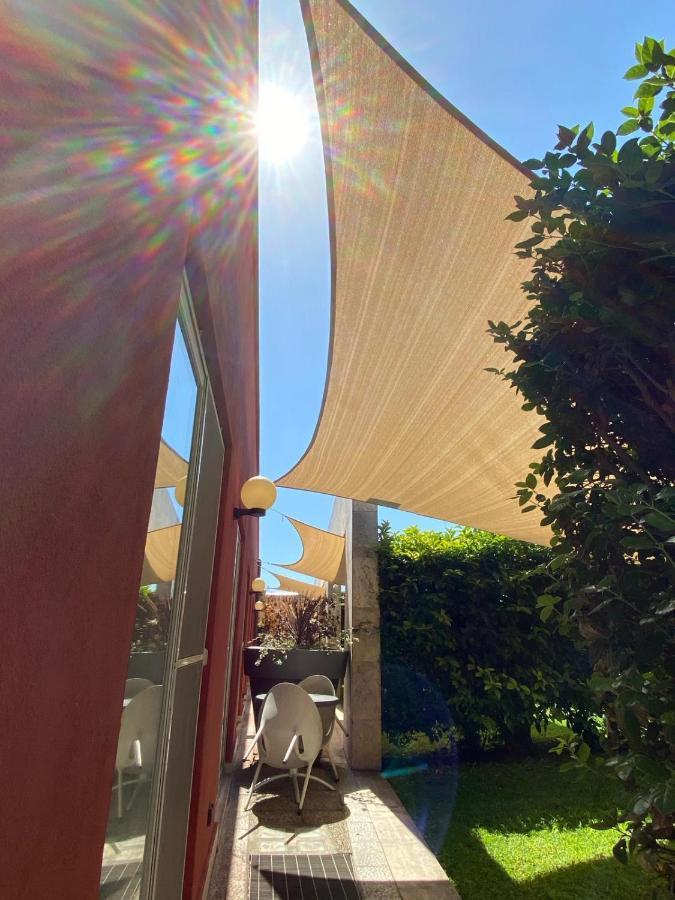 Hotel Zeffiro Sabaudia Εξωτερικό φωτογραφία