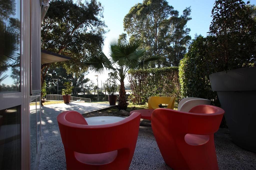 Hotel Zeffiro Sabaudia Εξωτερικό φωτογραφία