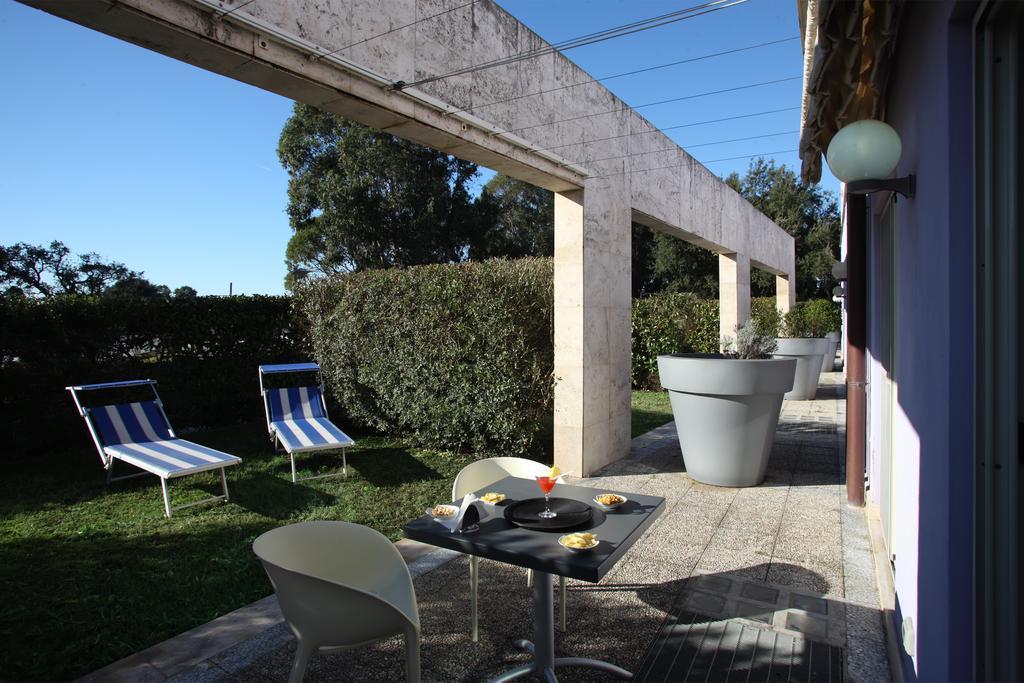 Hotel Zeffiro Sabaudia Εξωτερικό φωτογραφία